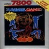 Juego online Summer Games (Atari 7800)
