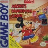 Mickey's Dangerous Chase (GB)