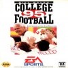 Juego online Bill Walsh College Football '95 (Genesis)