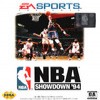 Juego online NBA Showdown '94 (Genesis)
