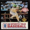 Juego online Sports Talk Baseball (Genesis)