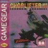 Juego online Choplifter III (GG)