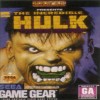 Juego online The Incredible Hulk (GG)