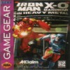 Juego online Iron Man X-O Manowar in Heavy Metal (GG)
