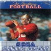 Juego online Joe Montana Football (GG)