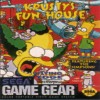 Juego online Krusty's Fun House (GG) Juego online Krusty's Fun House (GG)