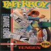 Juego online Paperboy (GG)