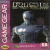 Juego online Rise of the Robots (GG)