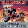 Juego online Shinobi II: The Silent Fury (GG)
