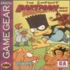 Juego online The Simpsons: Bartman Meets Radioactive Man (GG)