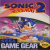 Juego online Sonic the Hedgehog 2 (GG)
