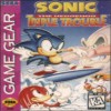 Juego online Sonic the Hedgehog: Triple Trouble (GG)