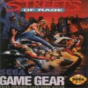 Juego online Streets of Rage (GG)