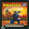 Juego online Ninja Gaiden III: The Ancient Ship of Doom (Atari Lynx)