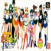 Juego online Bishoujo Senshi Sailor Moon: Another Story (SNES)