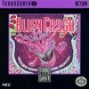 Juego online Alien Crush (PC ENGINE)