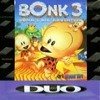 Juego online Bonk 3: Bonk's Big Adventure (PC ENGINE)