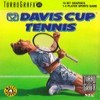 Juego online Davis-Cup Tennis (PC ENGINE)