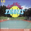Juego online Final Match Tennis (PC ENGINE)