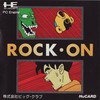 Juego online Rock On (PC ENGINE)