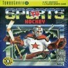 Juego online TV Sports Hockey (PC ENGINE)