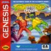 Juego online Battletoads - Double Dragon - The Ultimate Team (Genesis)