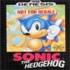 Sonic the Hedgehog (Genesis)