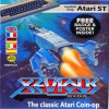 Juego online Xevious (Atari ST)