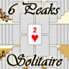 Juego online 6 Peaks Solitaire