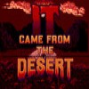 Juego online It Came From the Desert (Genesis)