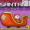 Juego online 60 seconds Santa Run