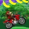 Juego online Donkey Kong ATV
