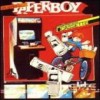 Juego online Paperboy (C64)