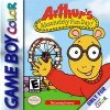Juego online Arthur's Absolutely Fun Day (GB COLOR)
