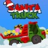 Juego online Santa Truck Juego online Santa Truck