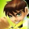 Juego online Ben 10 ATV