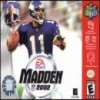 Juego online Madden NFL 2002 (N64)