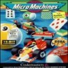 Juego online Micro Machines (Genesis)