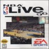 Juego online NBA Live 96 (Genesis)