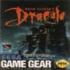 Juego online Bram Stoker's Dracula (GG)