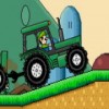Juego online Mario Tractor 3