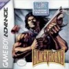 Juego online Blackthorne (GBA)