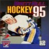 Juego online Brett Hull Hockey 95 (Genesis)
