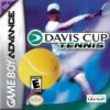 Juego online Davis Cup Tennis (GBA)