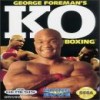 Juego online George Foreman's KO Boxing (Genesis)