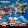 Juego online King of the Monsters (Genesis)