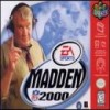 Juego online Madden NFL 2000 (N64)