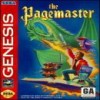 Juego online The Pagemaster (Genesis)