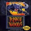 Juego online Risky Woods (Genesis)