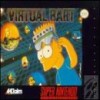 Juego online Virtual Bart (Snes)